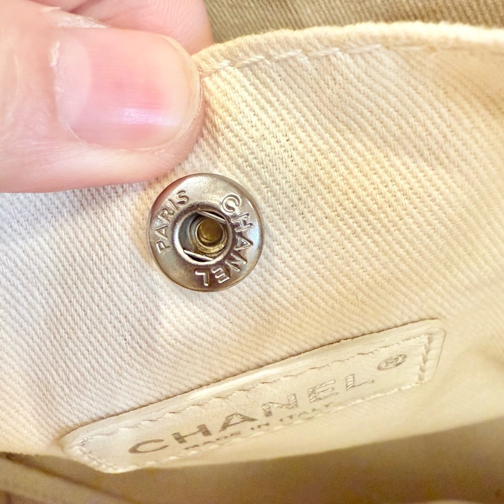 Chanel Tote Bag - Picture 9 of 11